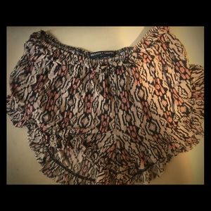 Brandy Melville Flow Shorts